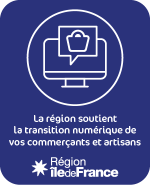 logo région Île-de-France