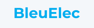 BleuElec logo